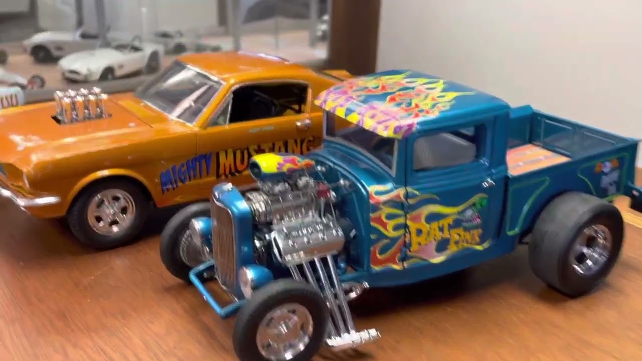 ACME Trading - 2023 Virtual Toy Fair - 1:18 NEW & Current ACME Products!