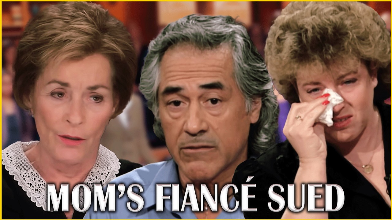 Judge Judy Orders Emotional Return of Belongings | Shocking Family Drama Reaction!