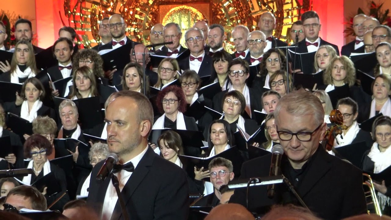 Oratorium Stalowa Wola 23.11.2025r.