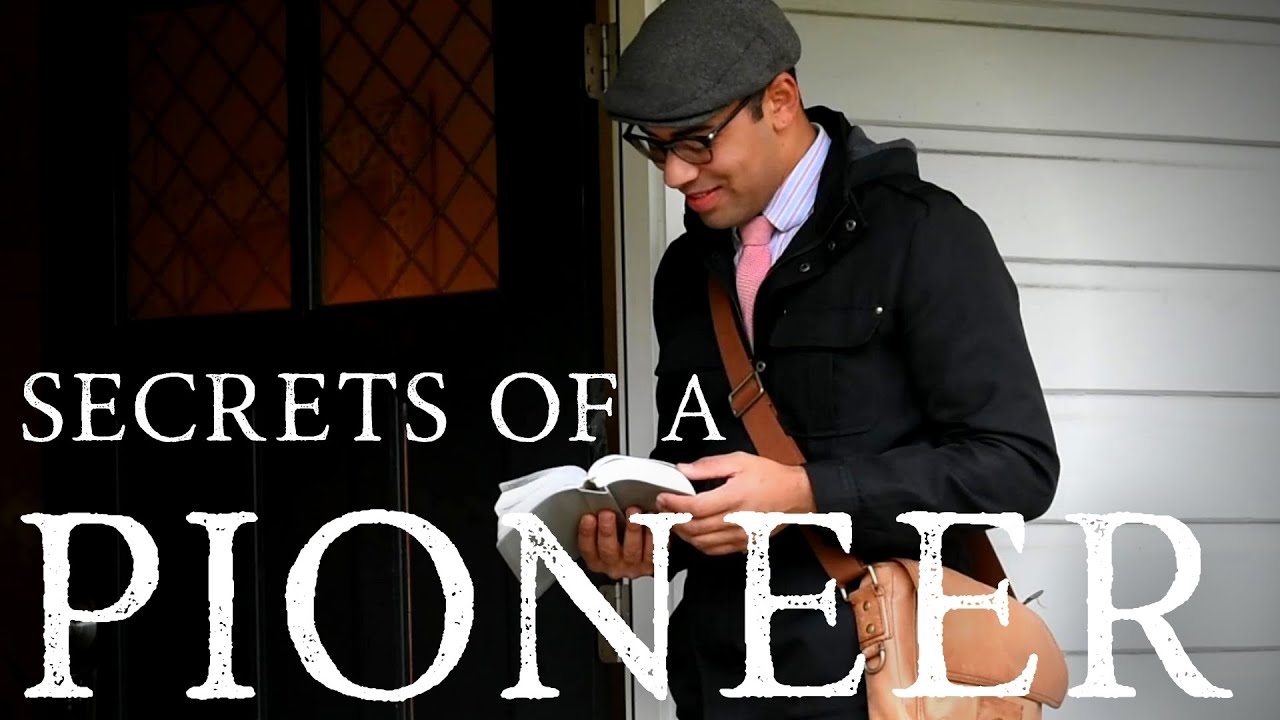 Secrets Of A Jehovah's Witness Pioneer