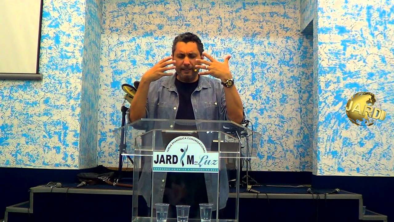 Eleição Incondicional | A corrente de Ouro | Josemar Bessa