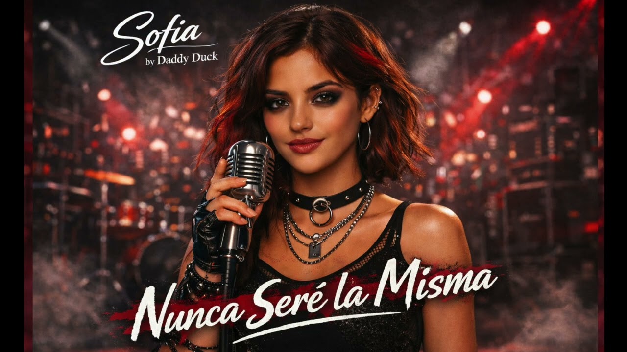 SOFIA By DADDY DUCK - NUNCA SERÉ LA MISMA REMASTERING