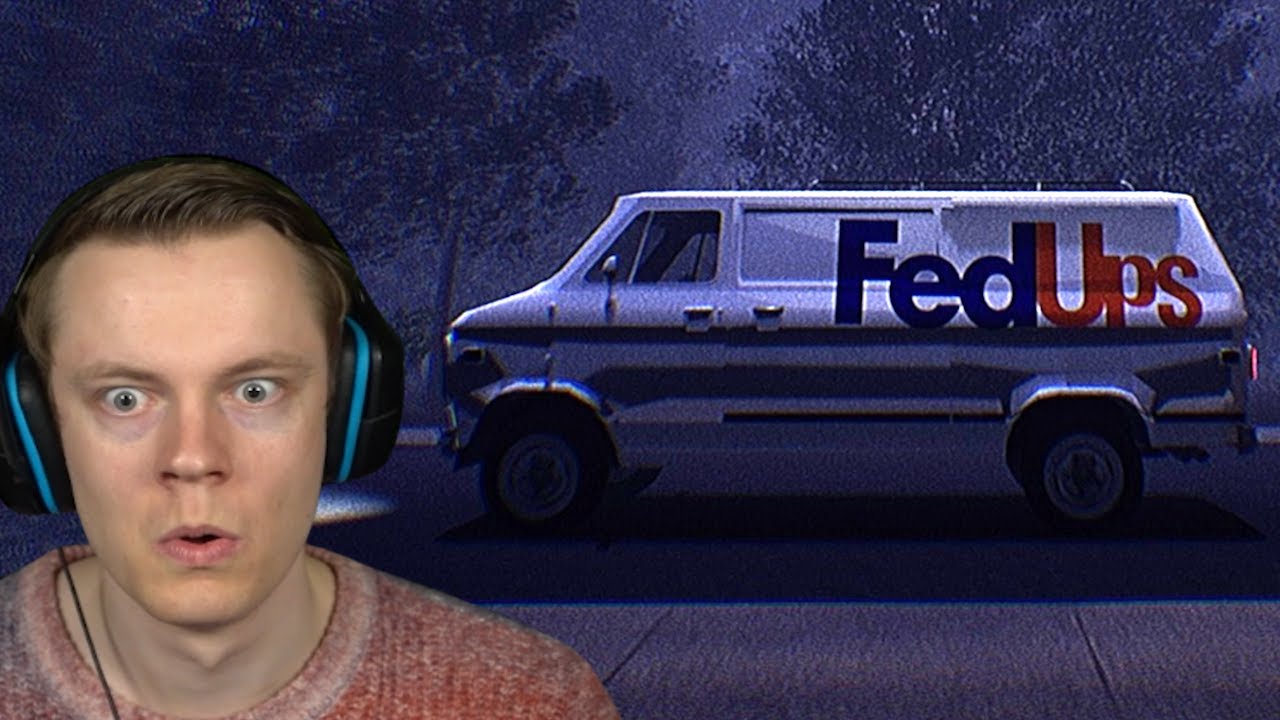 Delivering Packages at Night was a Horrible Idea