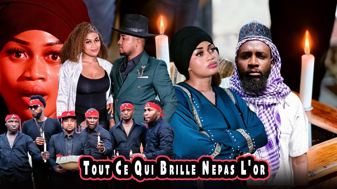 TOUT CE QUI BRILLE NEPAS L'OR | NOUVEAU FILM VERSION FRANÇAIS DE NEZO (ISMAËL) 2026