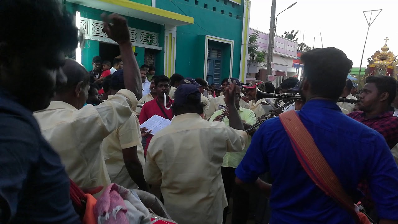 Uvari st.antony saba song