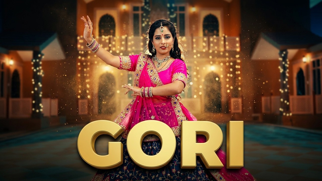 GORI - Rajasthani Dance Song | Aastha Shekhawat | Kapil Jangir | Vishnu Jangid | KS Records