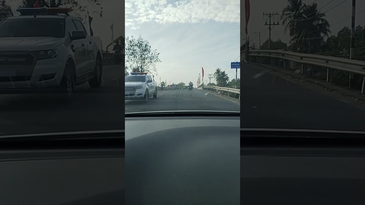 Cùng nhau đi khắp nẻo đường... 