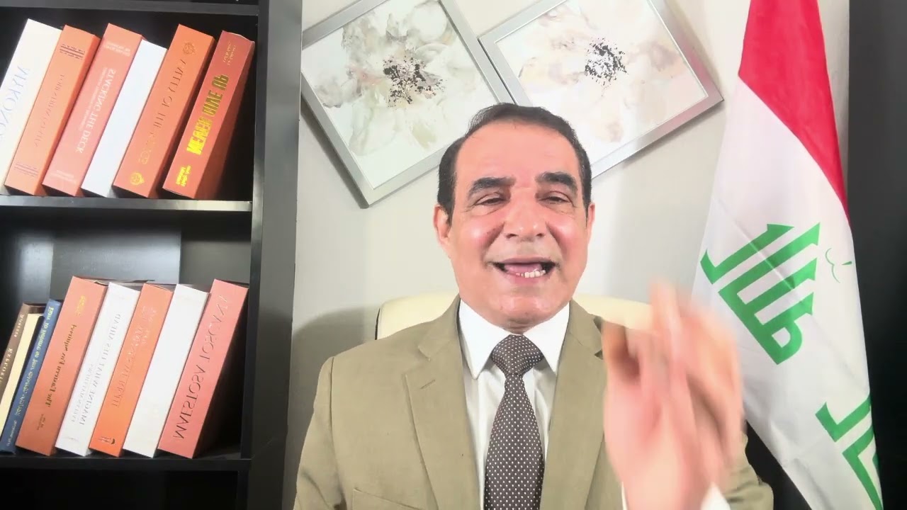 بعد السبت سيقط بقايا النظام الإيراني أن لم يستسلم ؟ ليتحرر العراق من البغي والانهيار؟حلقة يوم الجمعة