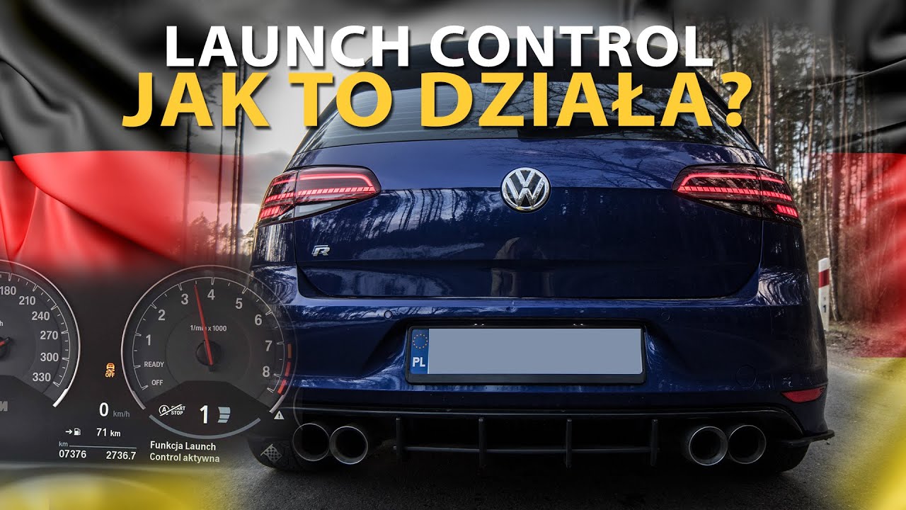 LAUNCH CONTROL CO TO JEST? CZY WARTO GO UŻYWAĆ? CZY NIE PSUJE AUTA?