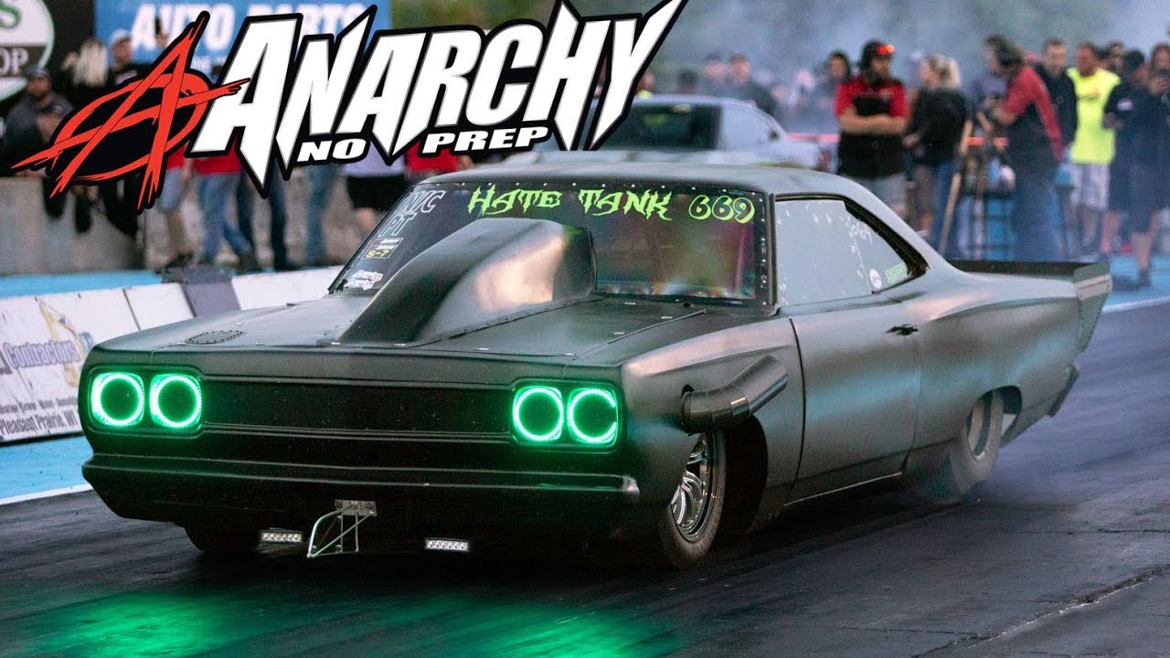 Hate Tank, Worlds Fastest Chevy SS, & MORE! - Anarchy No Prep