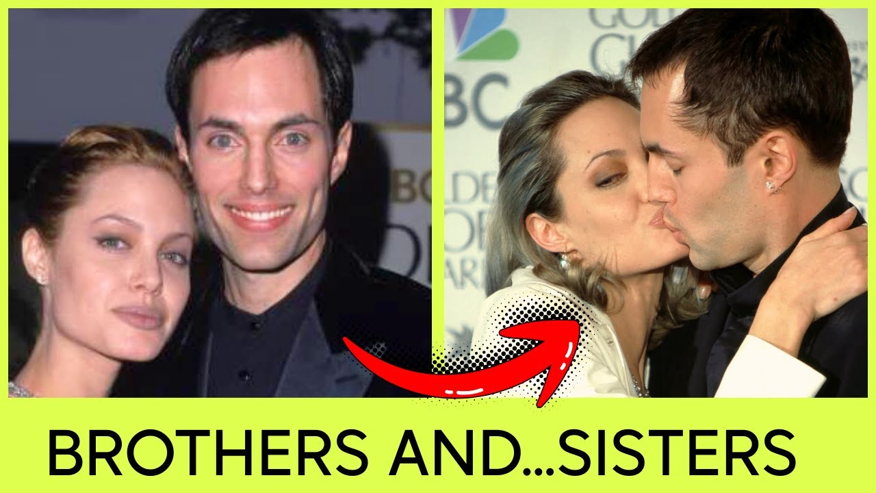48 Secret Siblings of Hollywood’s Biggest Stars