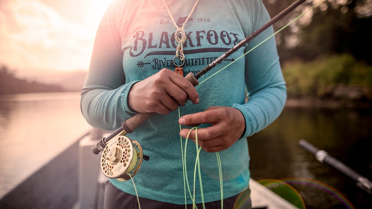 Fly Fishing Photography Gear