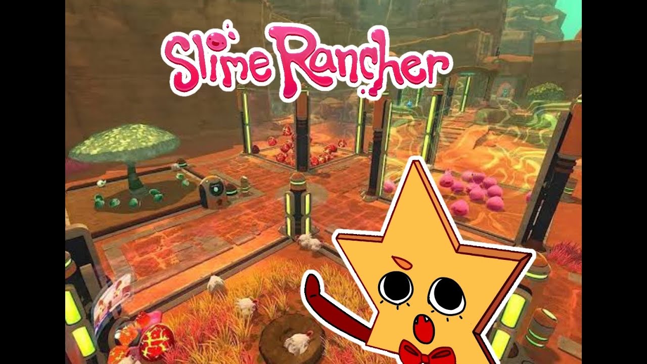 Slime rancher stream PART 1!!!!!!!!