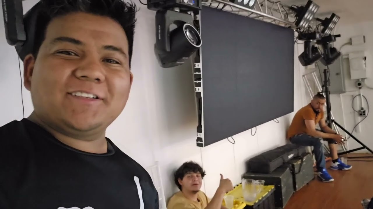 🔴🔴Nos fuimos a unos 15 años a san bernardino, California. Así nos fue poniendo toda la producción. 
