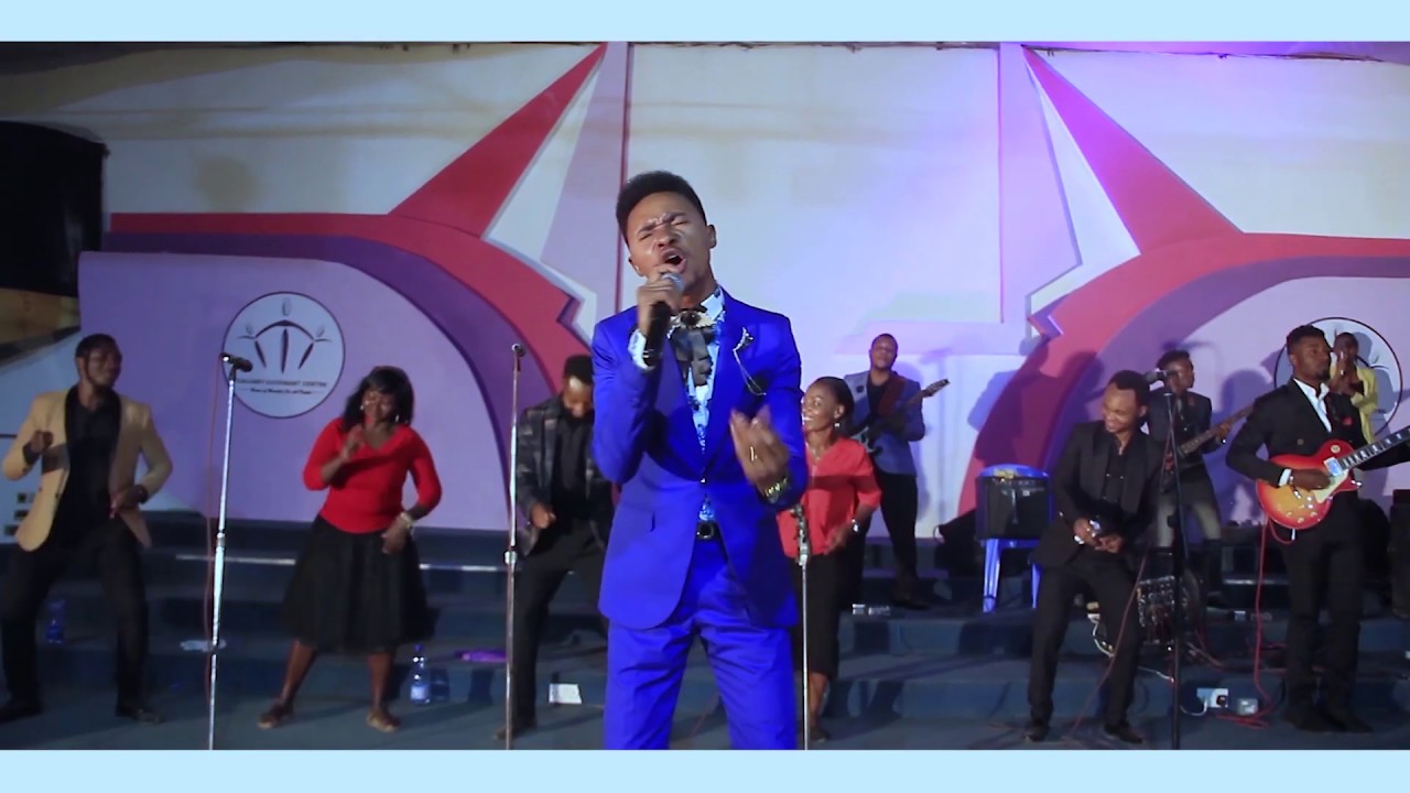 Kigusile Mulenda Live concert(opperation Philip part 1)
