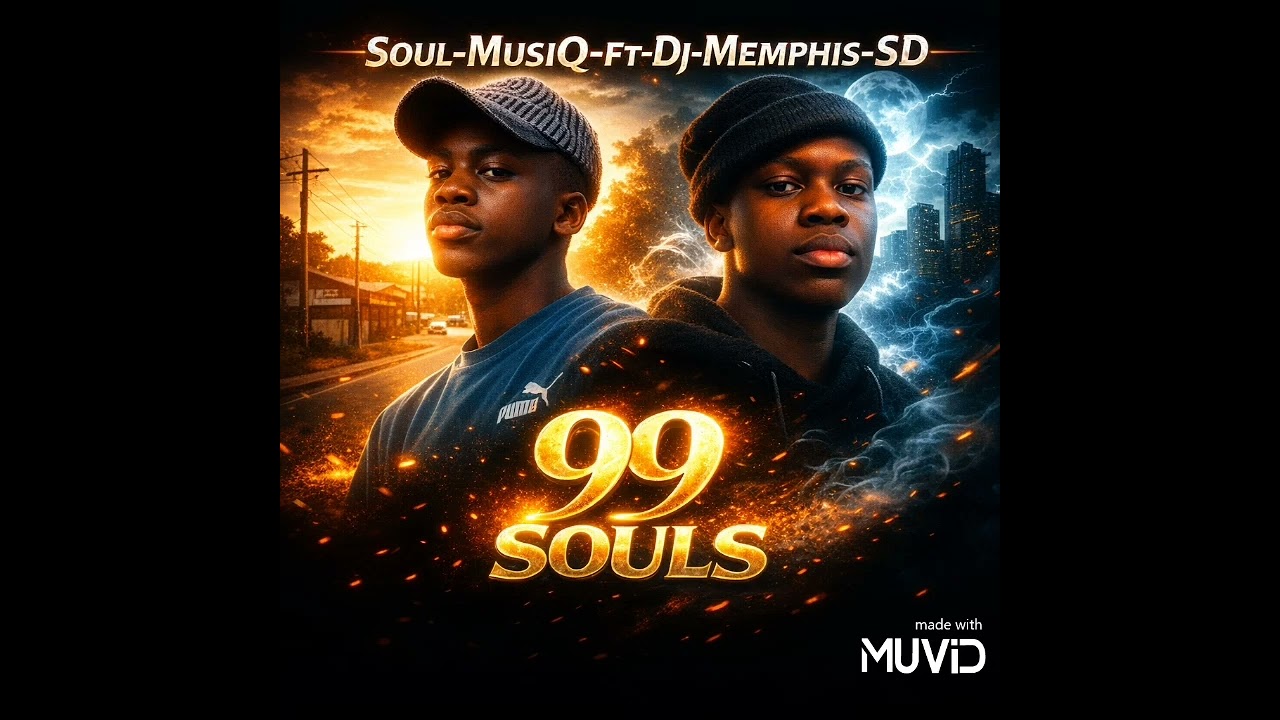 Soul MuziQ 99 Souls Ft DJ Memphis SD 