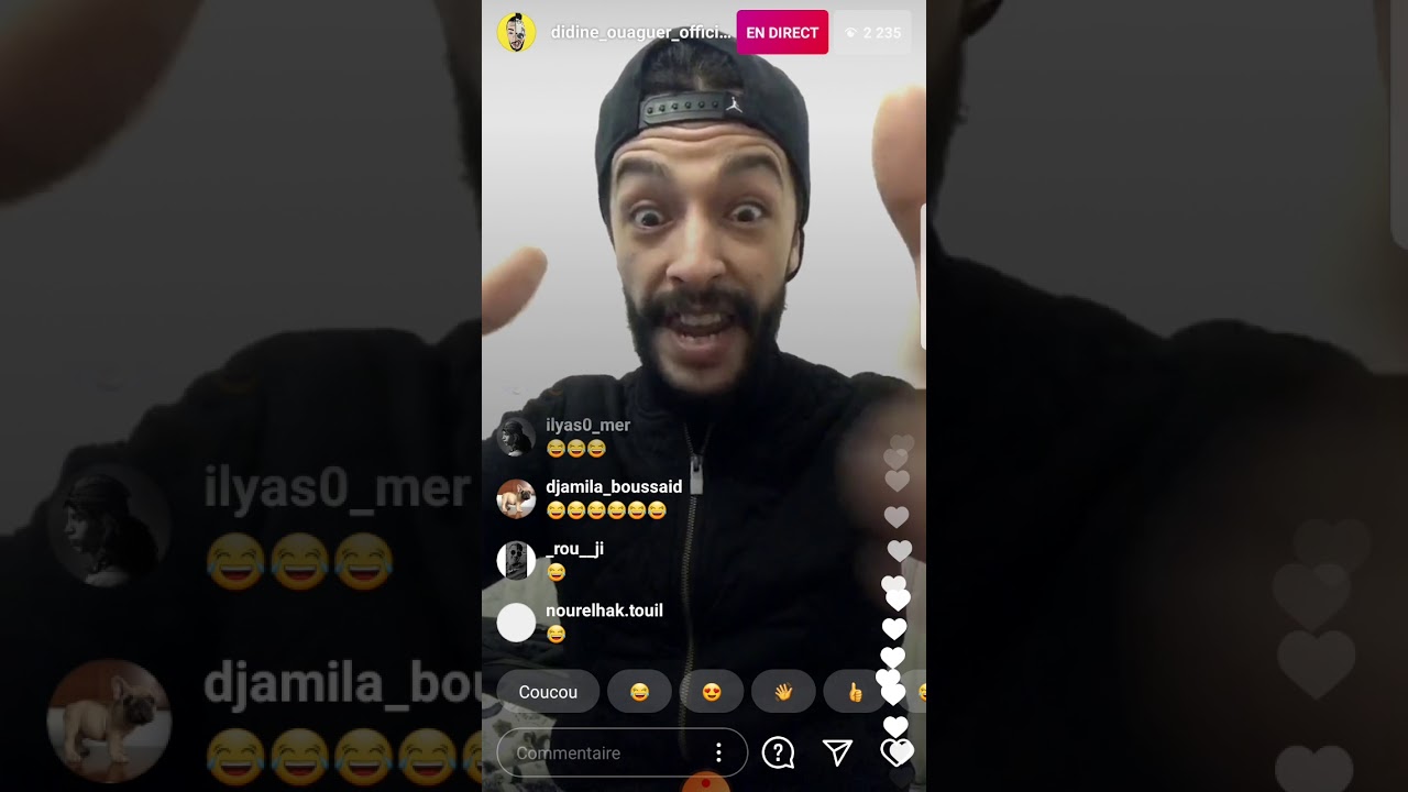 سخن المفاطي و خلطها ف live 😂😂-مايحملش الضياف و بنات خلاتو