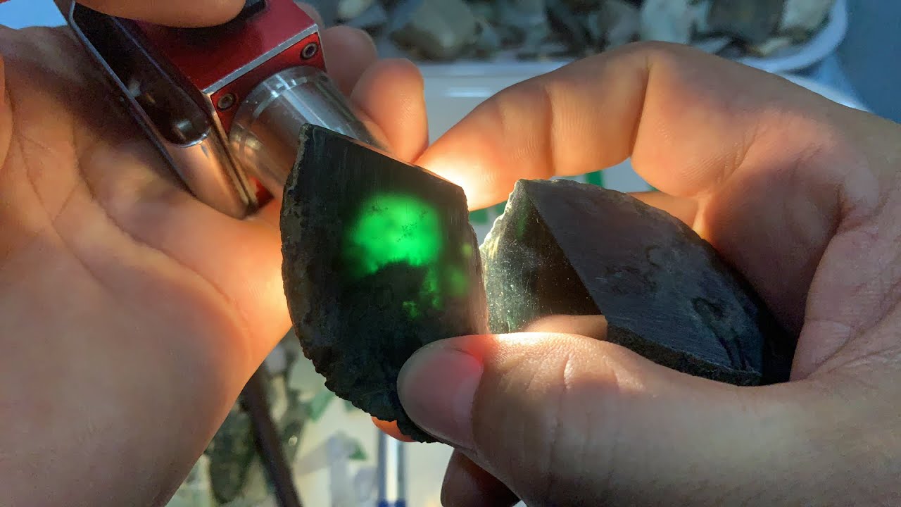 Black jade series 3