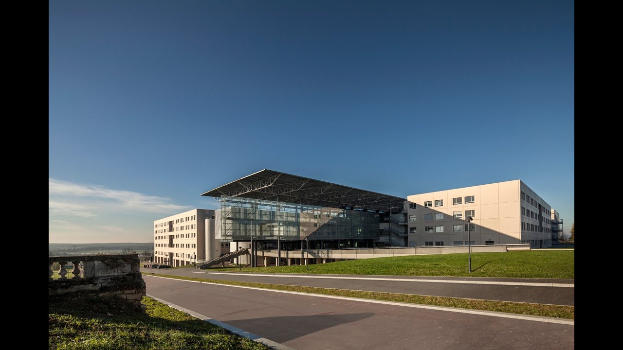 Hôpital de Mercy - Centre hospitalier régional Metz-Thionville