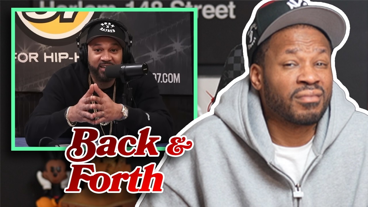 DJ Akademiks против Mero и Hot97 &mdash; что я думаю?