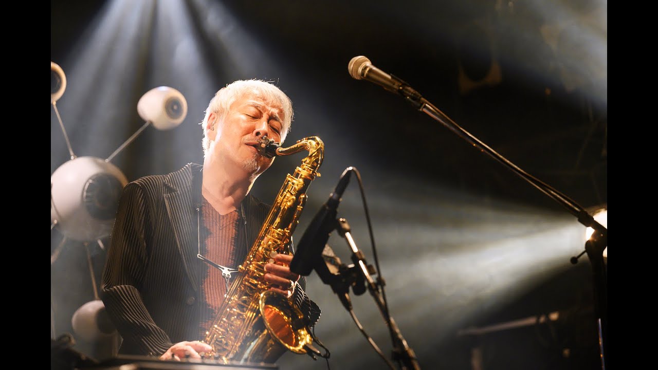 Yasuaki Shimizu – Mushi (live at Shibuya Club Quattro, 2022)