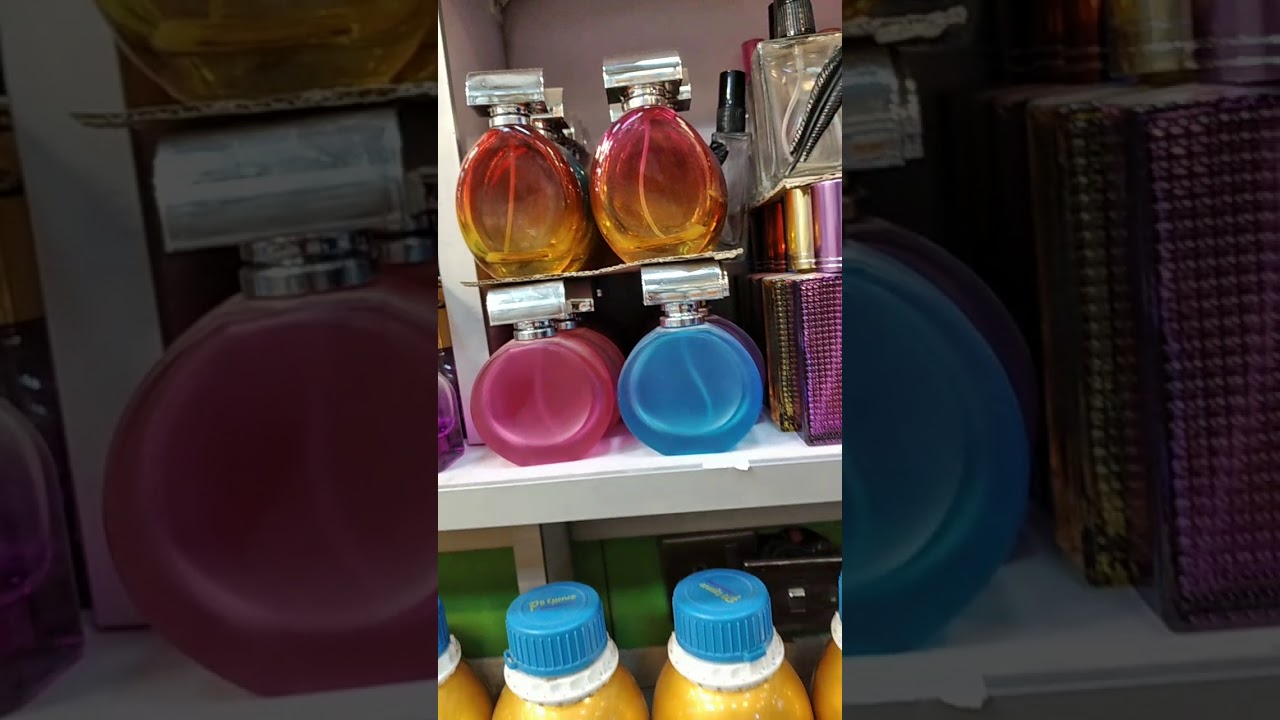 خلطات العطور المركزة في الشورجة