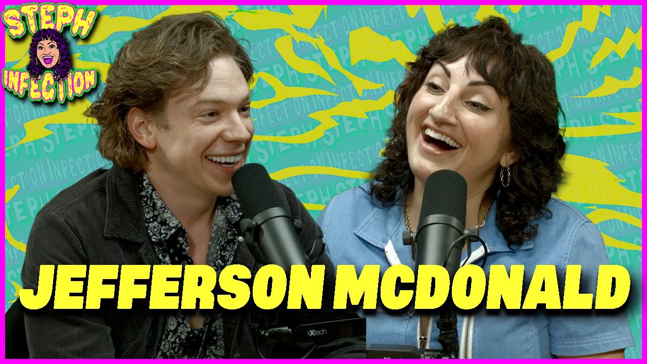 Relationships, Farm Life and Ice Cream with Jefferson McDonald