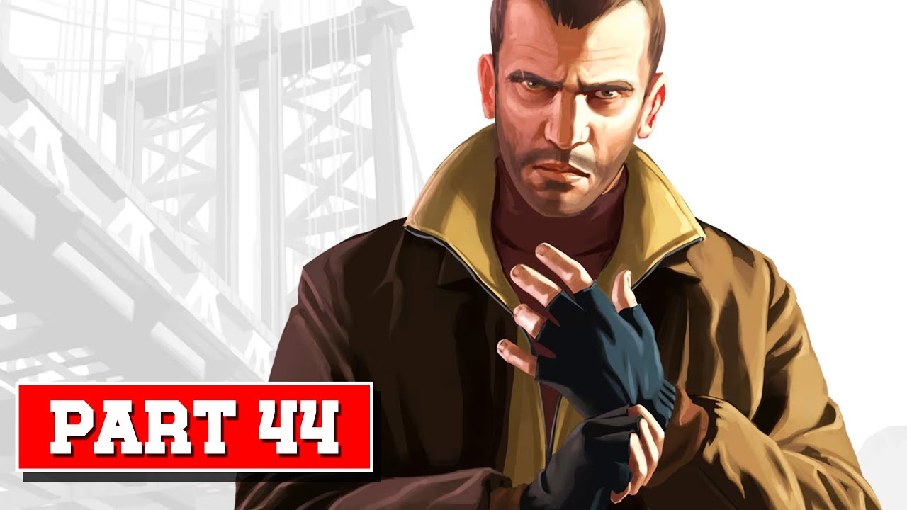 Grand Theft Auto 4 - Walkthrough - Part 44 - Out of the Closet (PC UHD) [4K60FPS]