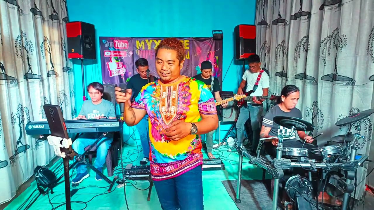 Said i love you but i lied, Frianne laya cover @myxtureband