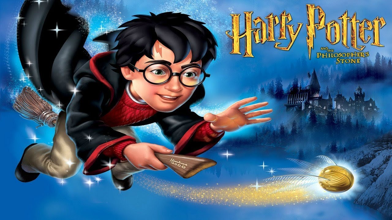 Elajjaz - Harry Potter and the Philosopher's Stone - Complete Playthrough - 2020