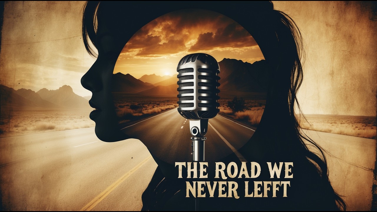 The Road We Never Left - Epic 80s Female Rock Ballad