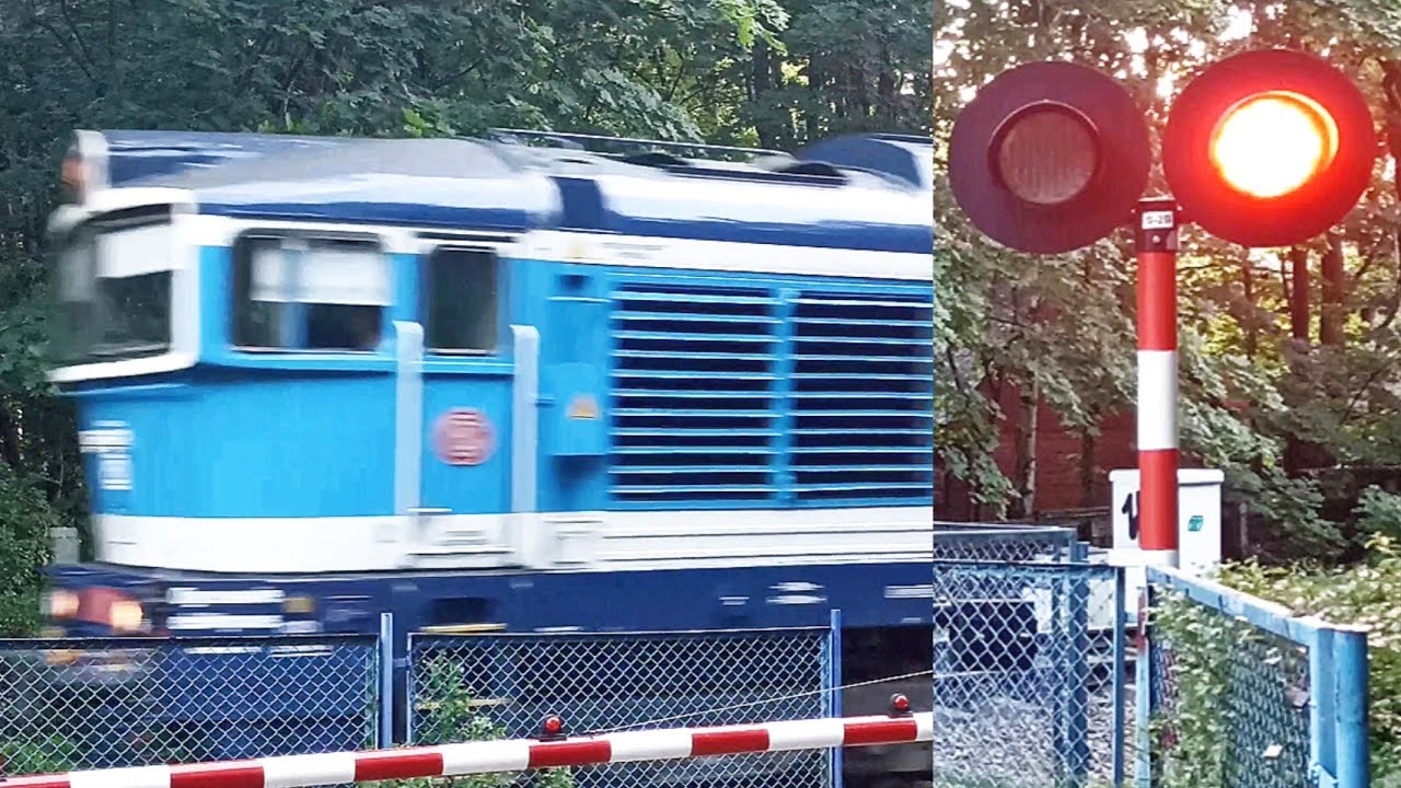 [PRZEJŚCIE KOLEJOWE] Jastarnia, Wejście 52