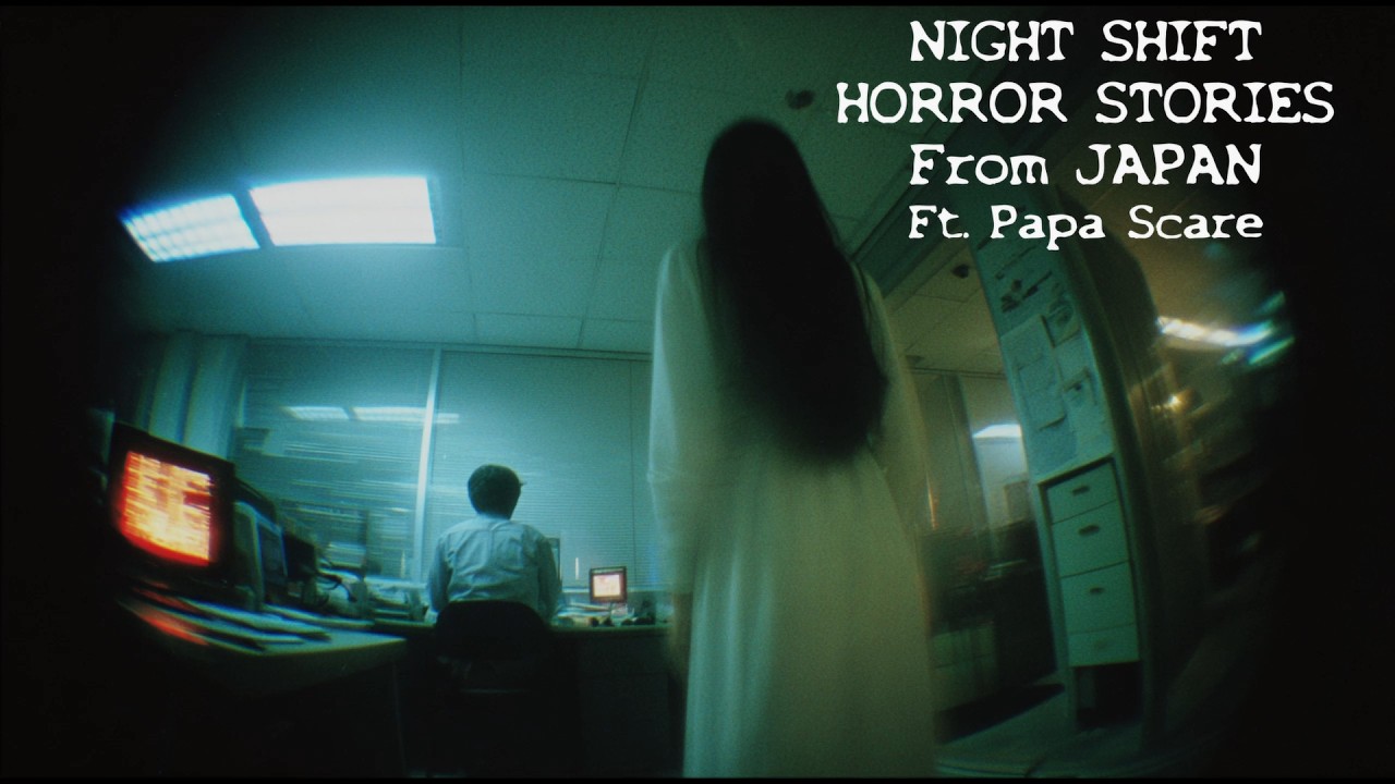 NIGHT SHIFT HORROR STORIES  you haven't heard #scarystories #horrorstories