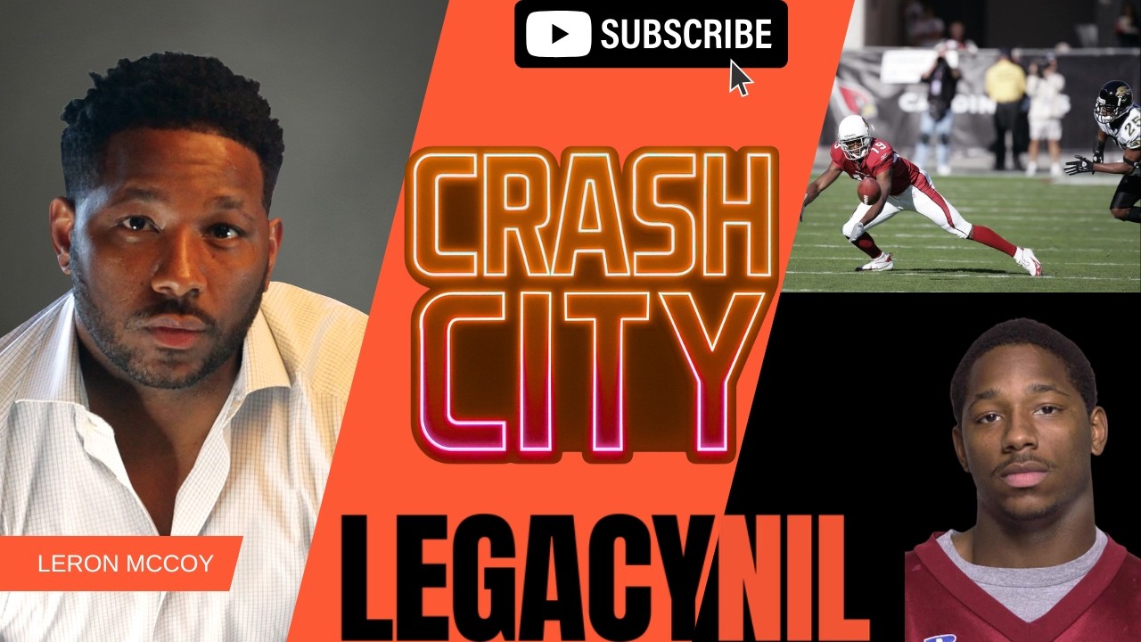 The NIL Era Is Changing Football Forever! Ft Leron McCoy!