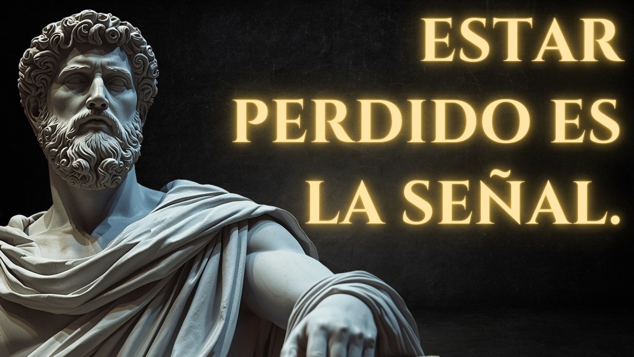 Cuando te sientes perdido en la vida, recuerda estas verdades estoicas