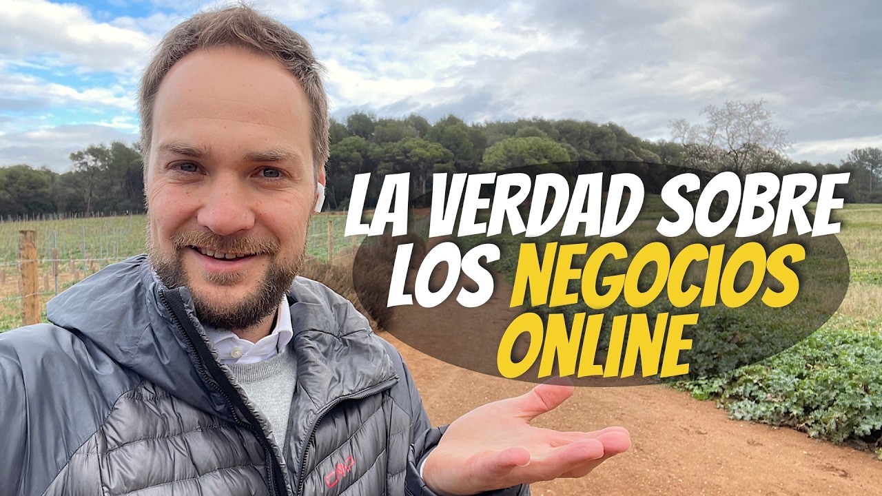 Lo que no te han contado sobre los negocios online