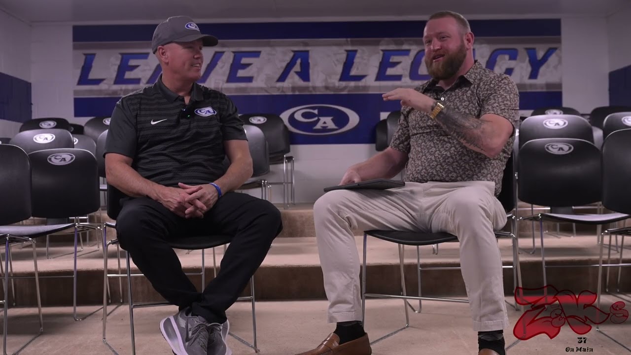 Coach Talk Episode 6 part 2 (X's &O's)
