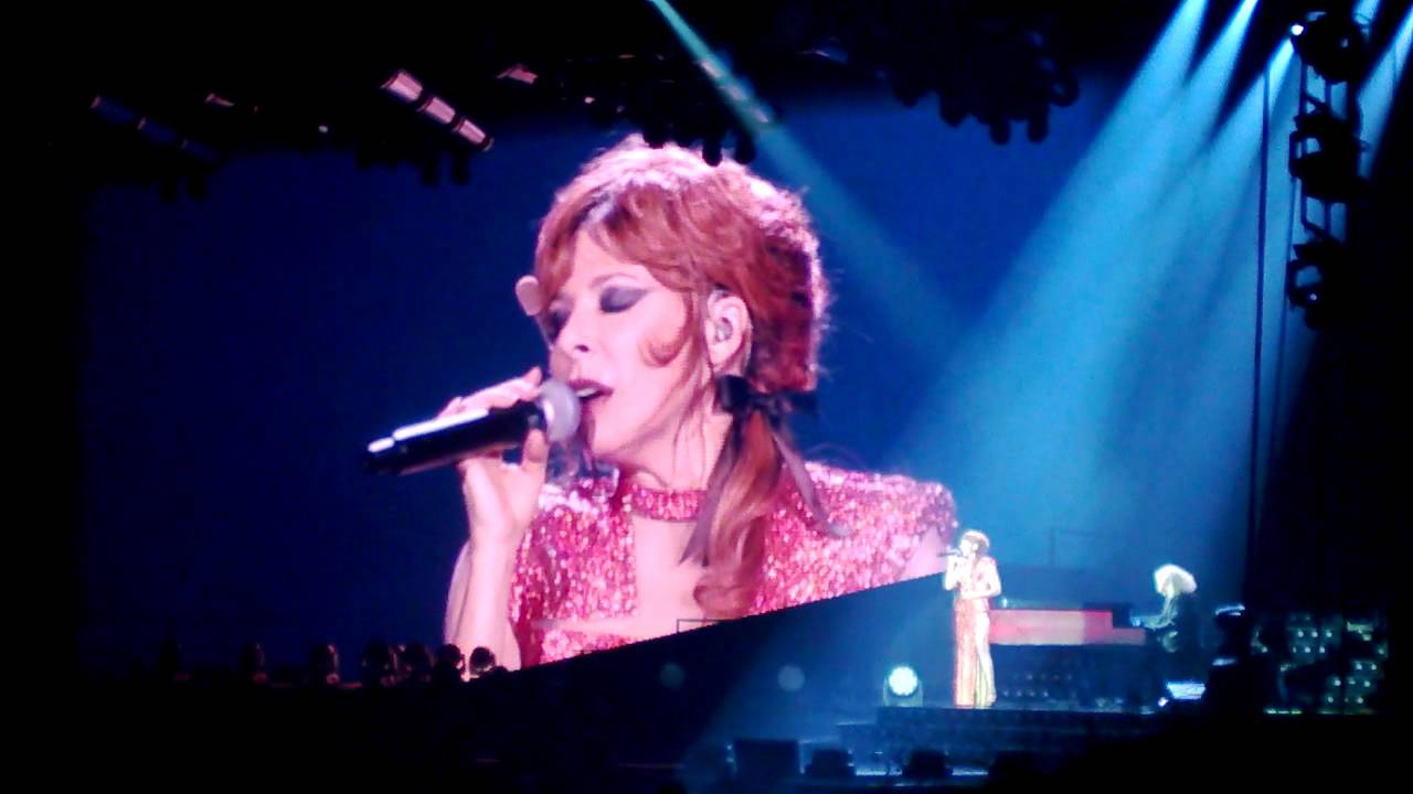 Mylène Farmer - Et pourtant... (live in Minsk, Belarus 27.10.2013) [HD]
