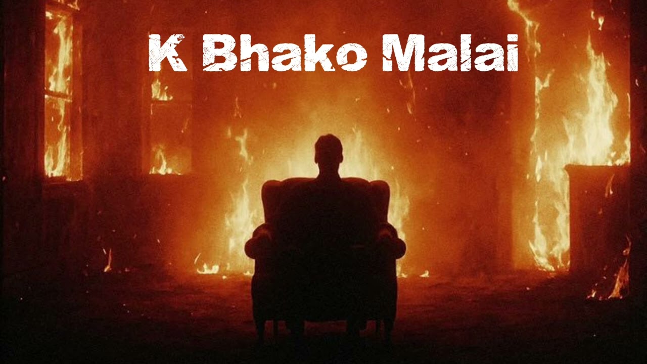 K Bhako Malai - D d lama ( Official audio )