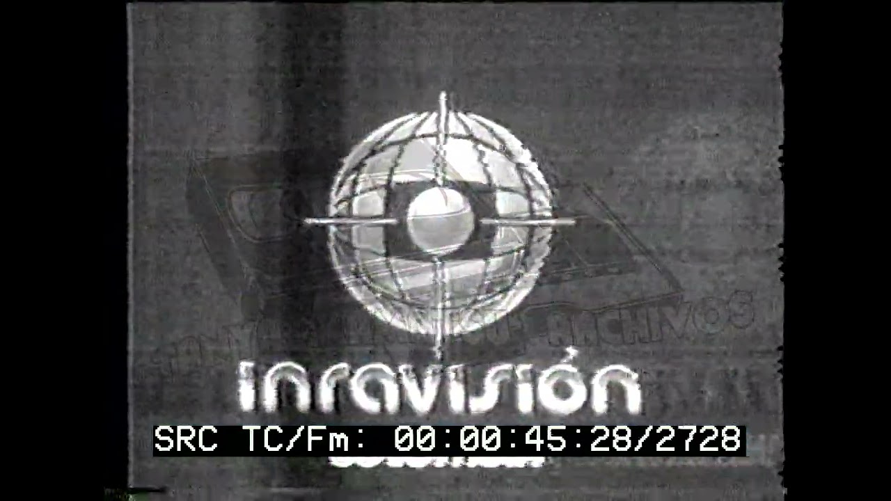 Logos Colombiana de Televisión, Cenpro & Coestrellas. -Canal A - Año 1993 (Fallas de Origen)