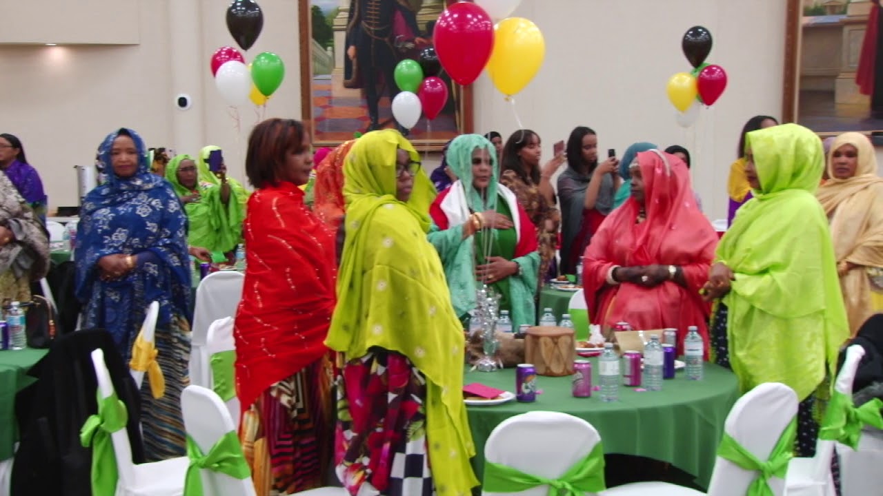 Xaflada Caleema Saarka - Madaxwaynaha Somaliland Muuse Biixi Cabdi Toronto Canada