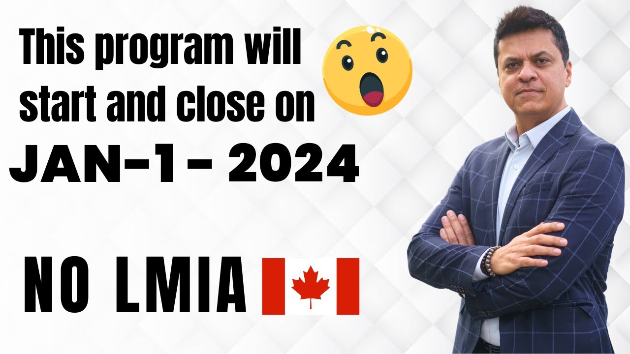Canada's Home Caregiver Program -Jan 2024 | Nanny program | Canada Immigration