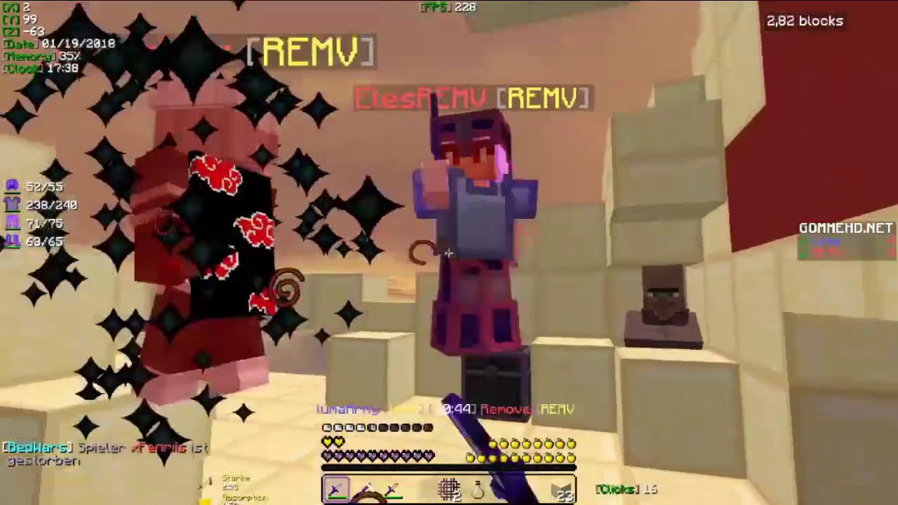 CW Clips #50 | LooteMich