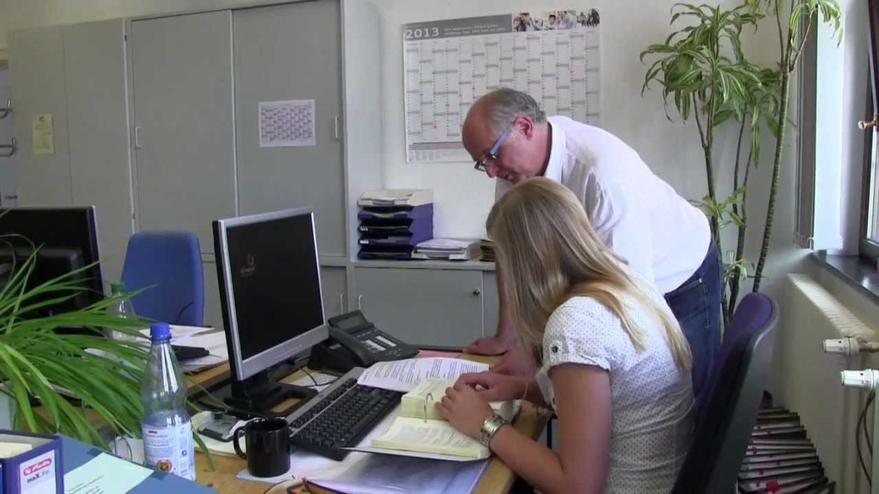 Ausbildung bei der Stadt Coburg