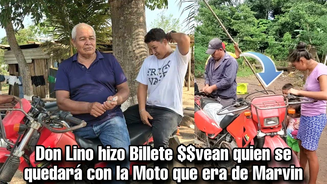 Así terminará el transporte que era de  Marvin|Don lino hizo Billete