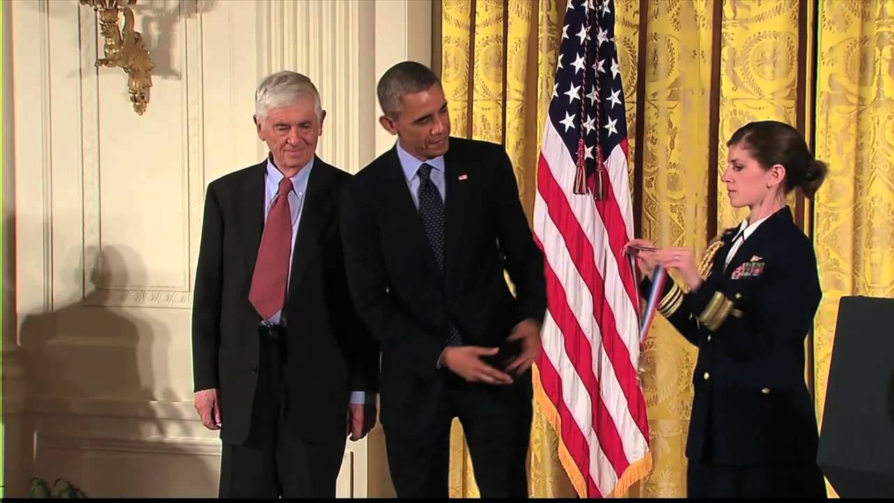 2012 National Medals of Science and Technology & Innovation White House Ceremony