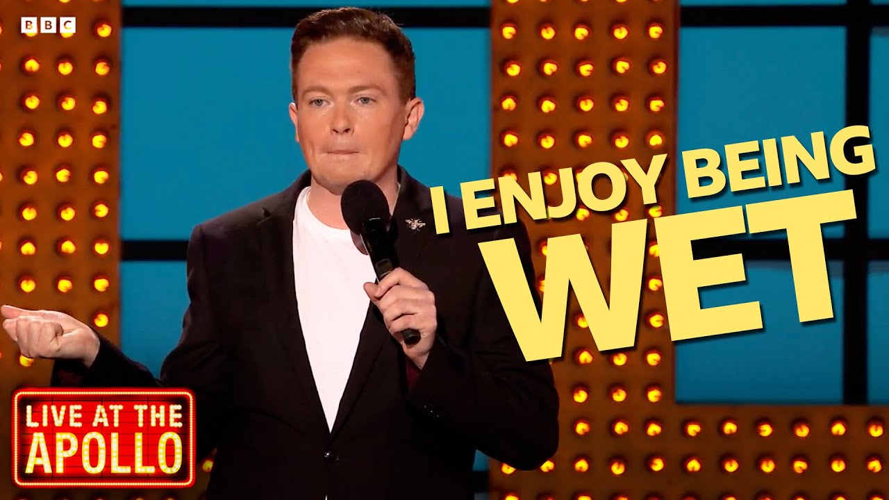 Stephen Bailey Lays Down the Law! | Live at the Apollo