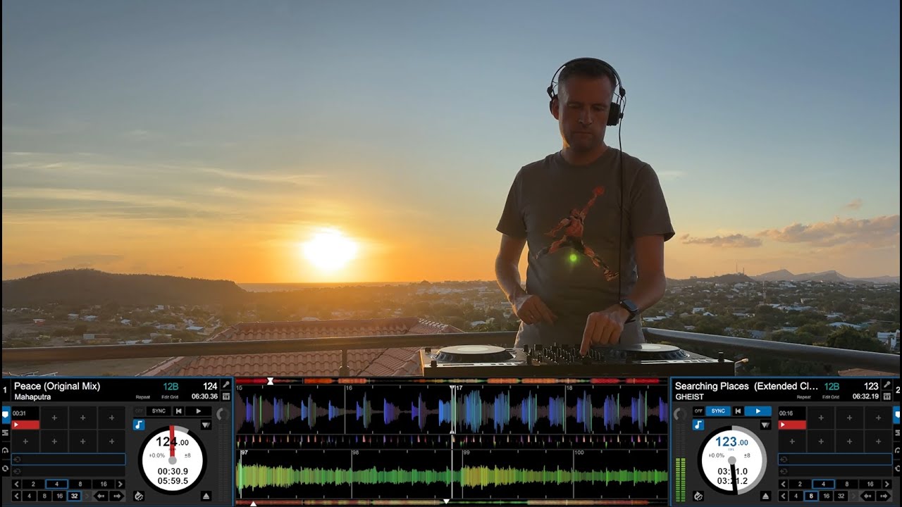 Magic Hour #69 | Progressive House & Melodic Techno