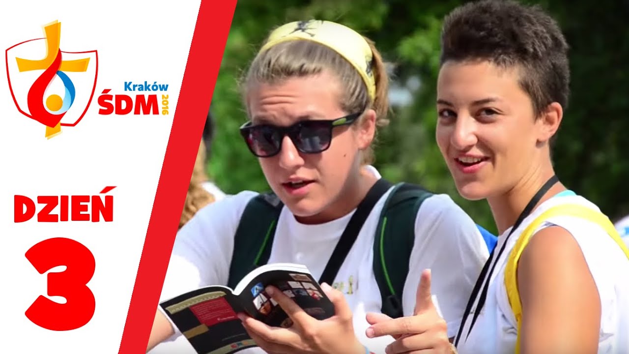 ŚDM Miechów | Dzień 3 - środa