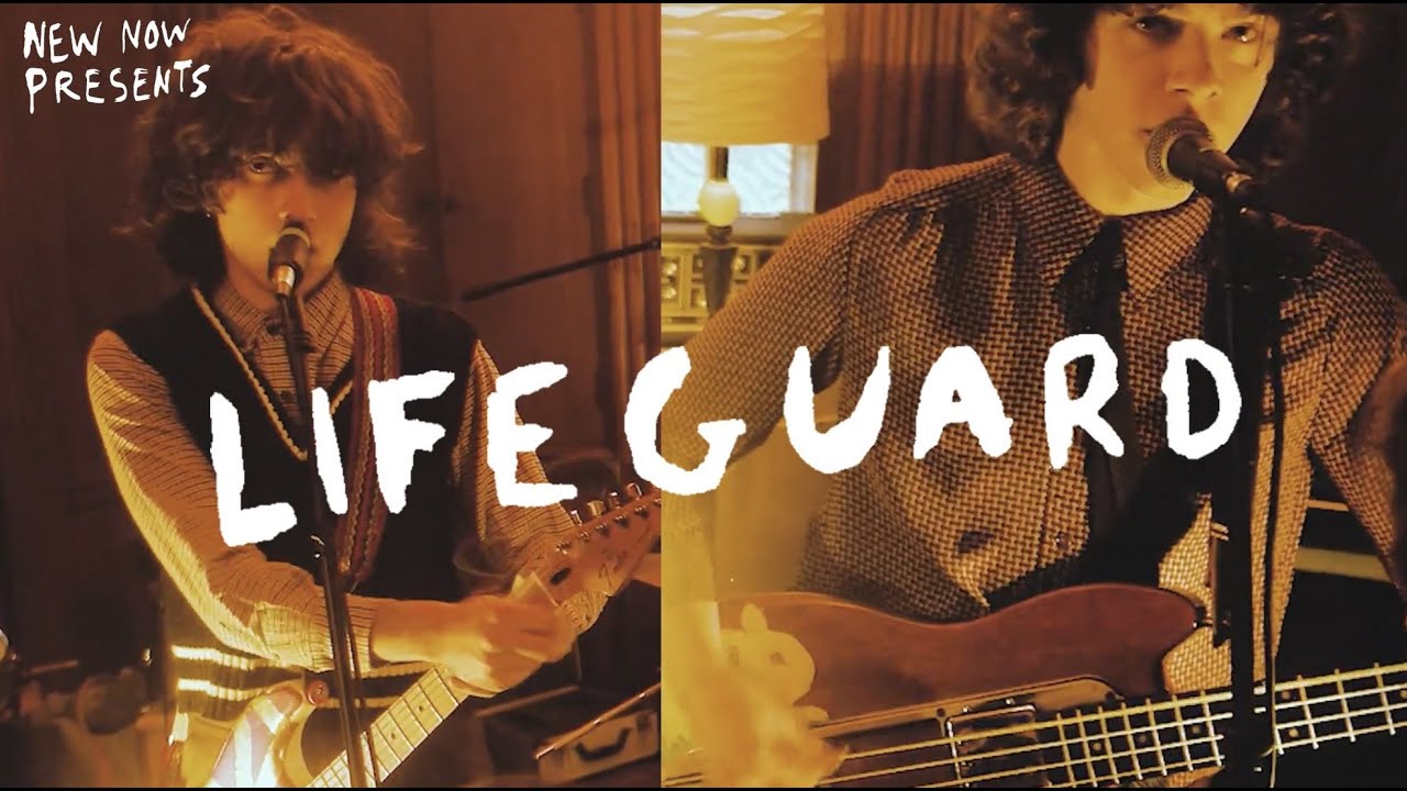 LIFEGUARD - NEW NOW
